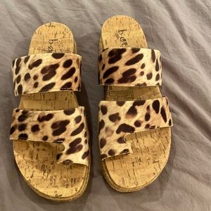 b.o.c. Harlowe Platform Sandal size 9